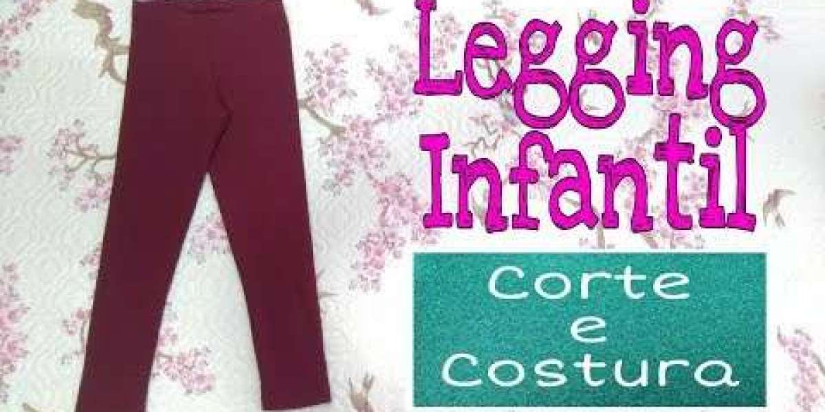 Leggings para Adolescentes: O Estilo Perfeito aos 14 Anos