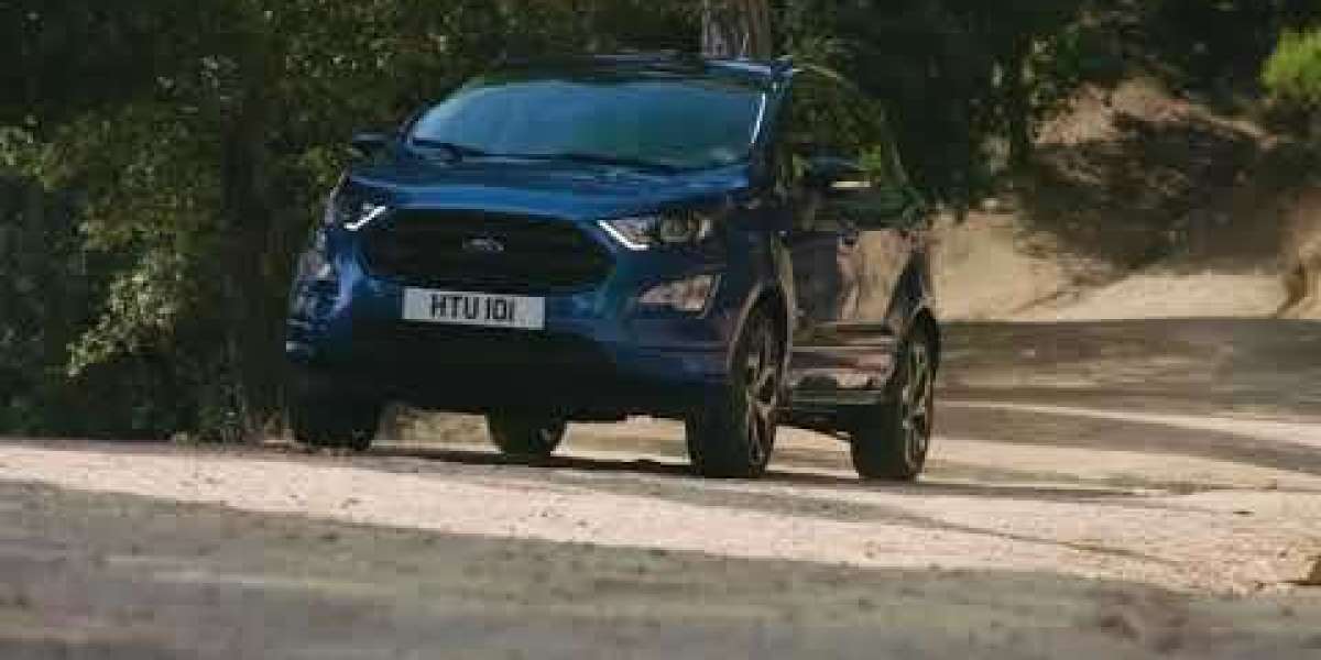 2023 EcoSport: O Companheiro Ideal para Suas Aventuras Urbanas e Rurais