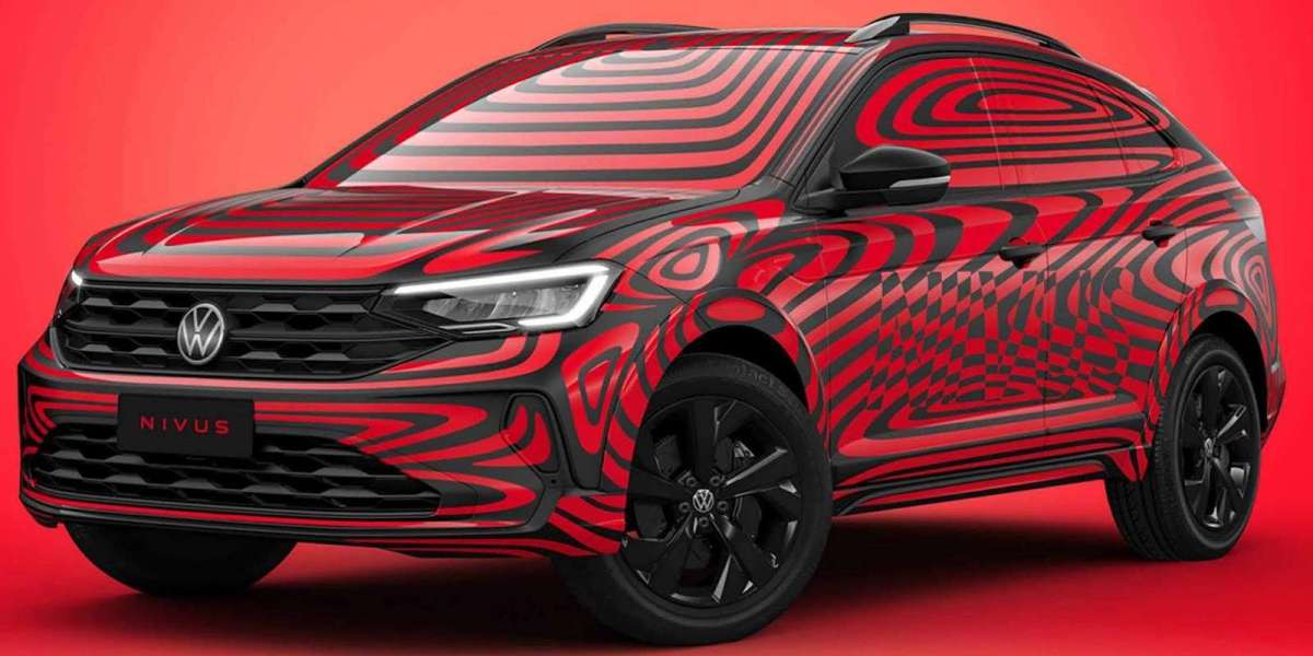 Volkswagen Nivus 2023: A Revolução do Design e Tecnologia em um SUVs Compacto