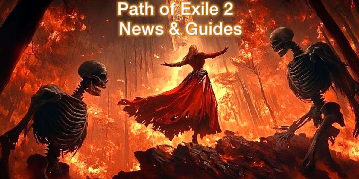 Path of Exile 2 – Early Access Begins Nov 15, 2024