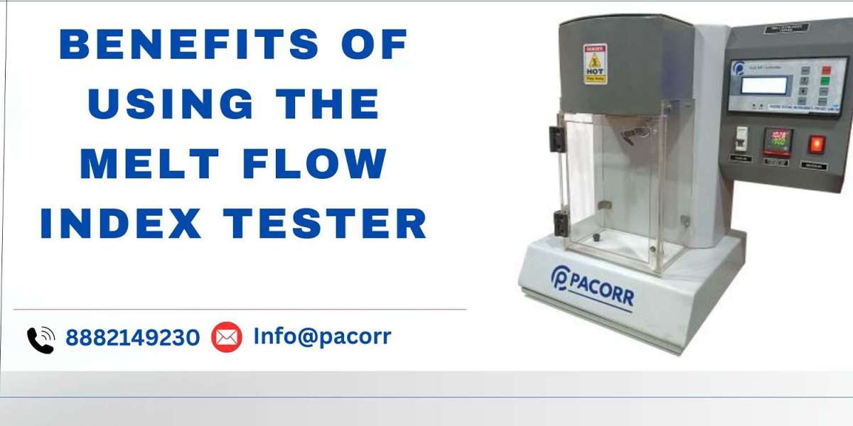 Comprehensive Guide to Melt Flow Index Tester Features, Benefits, and Applications