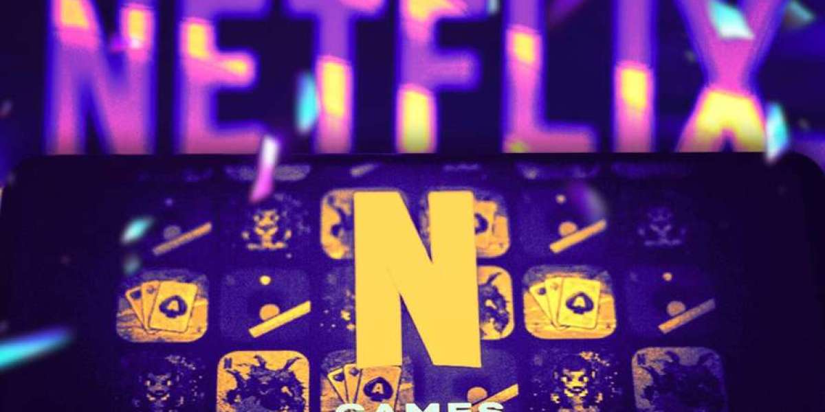 Netflix Gaming - New Titles Announced at Geeked Week