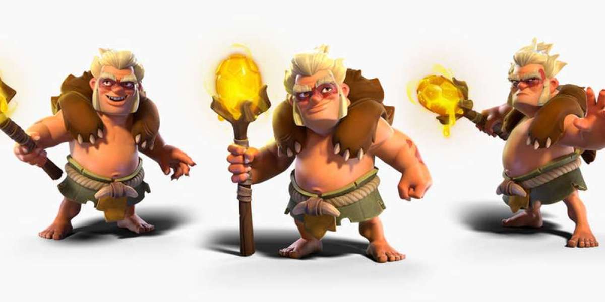 Clash of Clans: June Update Sneak Peek - Druid Unveiled