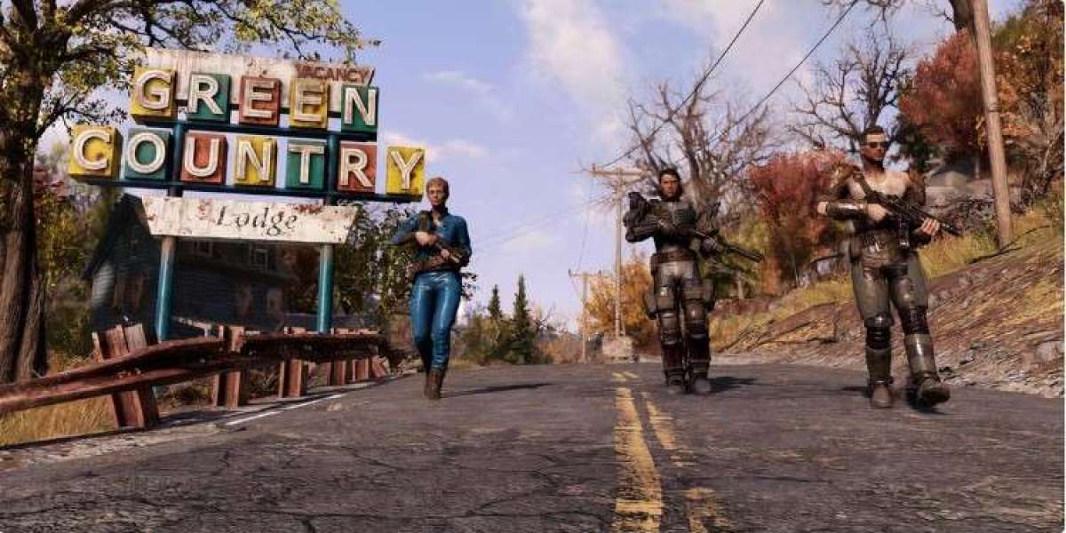 Fallout 76's Fasnacht Event Returns with New Missions and Rewards