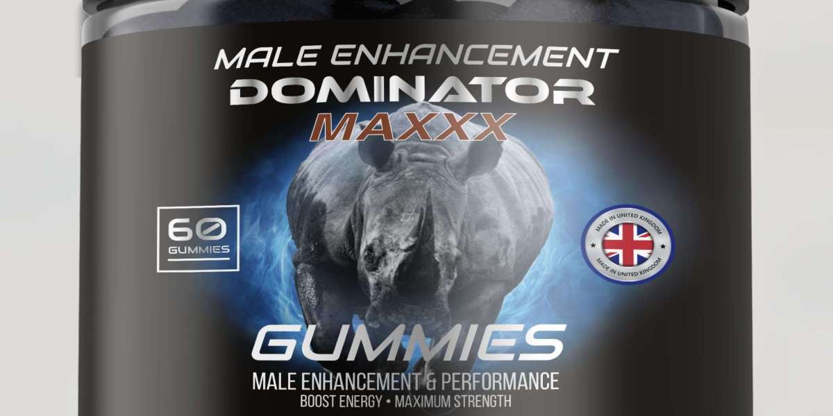 Dominator Maxx Australia – Supercharge Your Performance & Satisfaction!