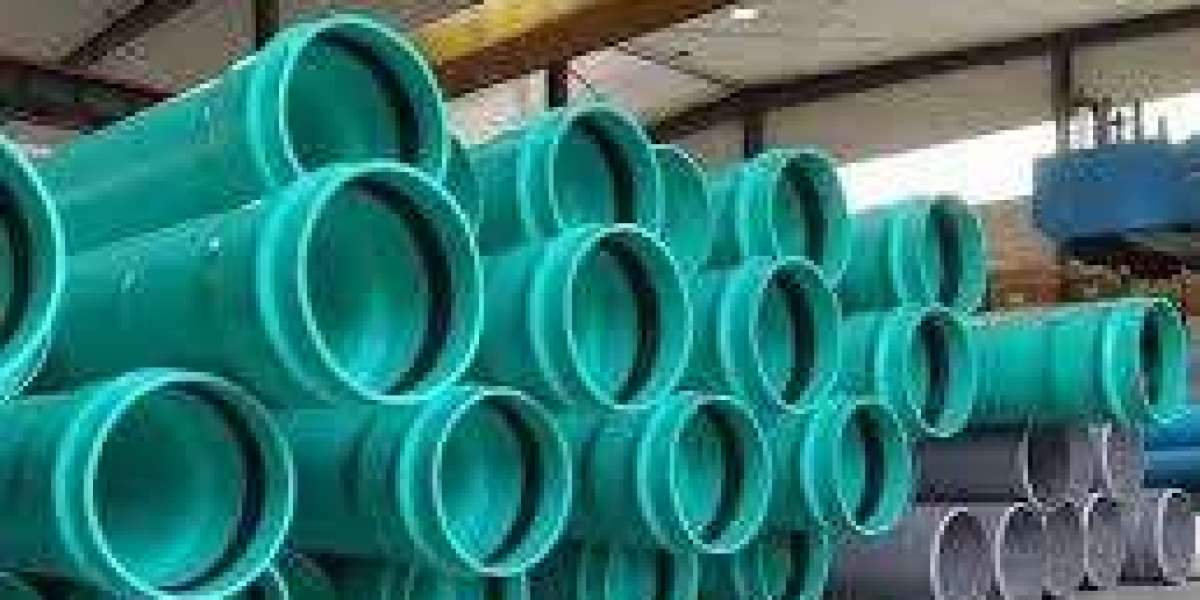 Cost-Effective PVC-U Pipe Systems for Agricultural Use