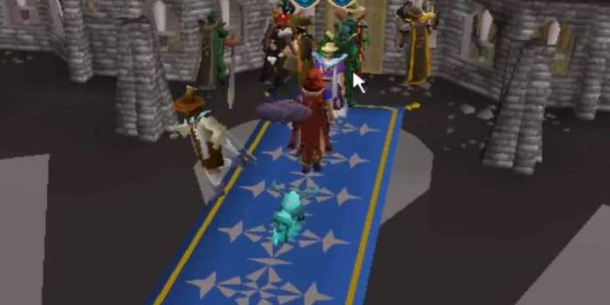 Rsorder RuneScape gold: Twisted League Marked the Start of OSRS Leagues