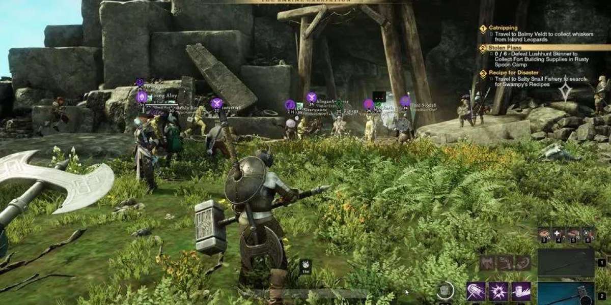 ELD.gg Uncovering Aeternum: The Magic, Lore, and Legends of New World