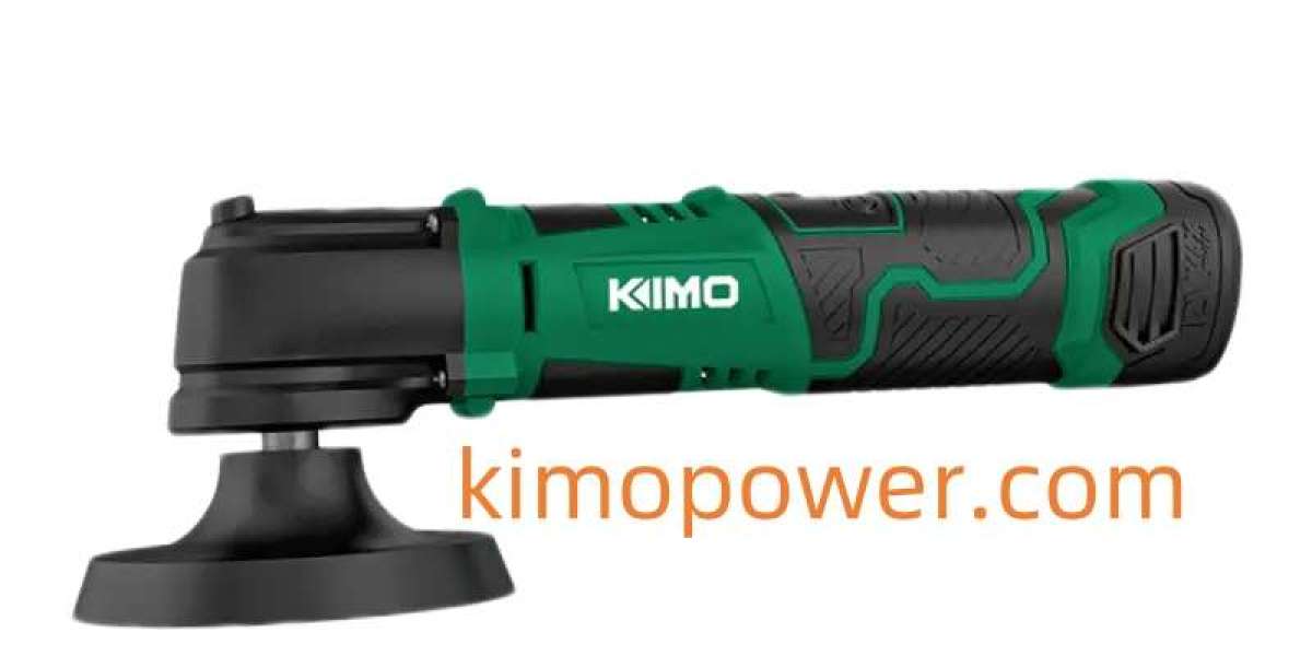 Eco-Conscious Cordless Hammer