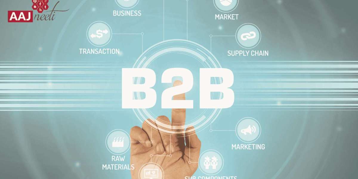 B2B Lead Generation Companies: How Aajneeti Connect Ltd. Turns Prospects into Profits