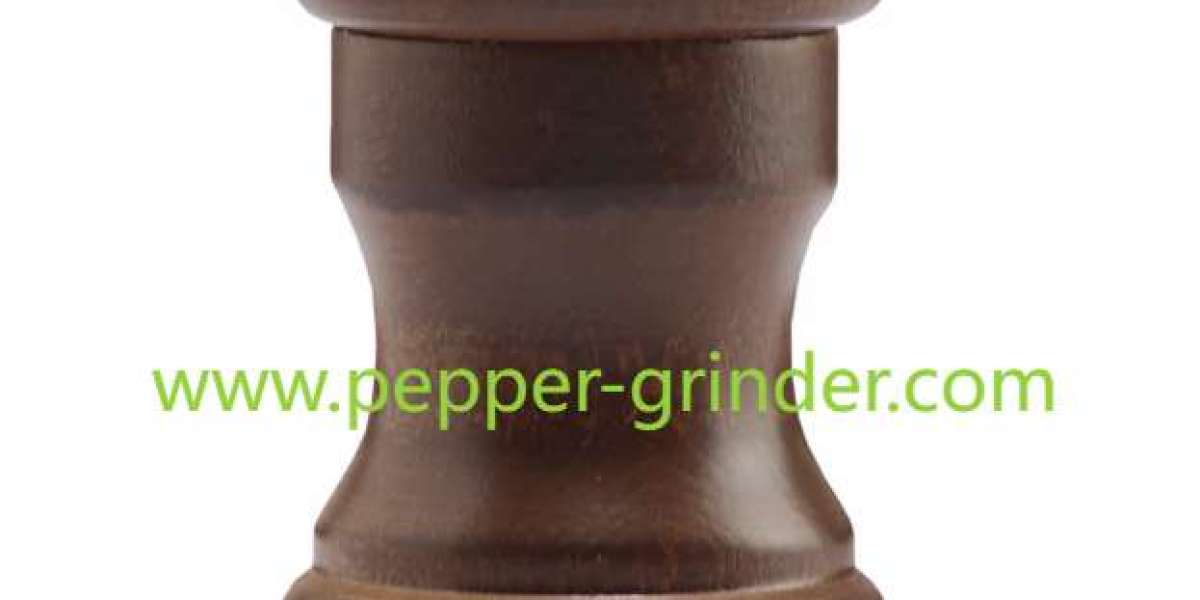 Why Choose a Reliable Pepper Grinder Factory?