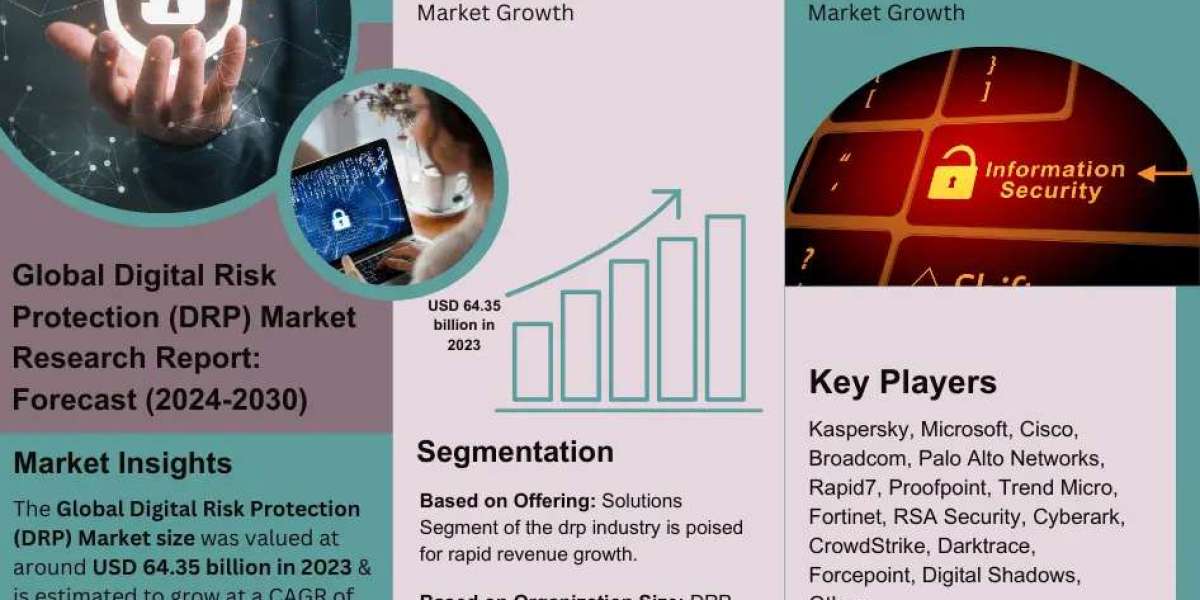 Digital Risk Protection (DRP) Market Analysis 2030 - Unveiling Size, Share, Growth, Trends, and Industry Insights| MarkN