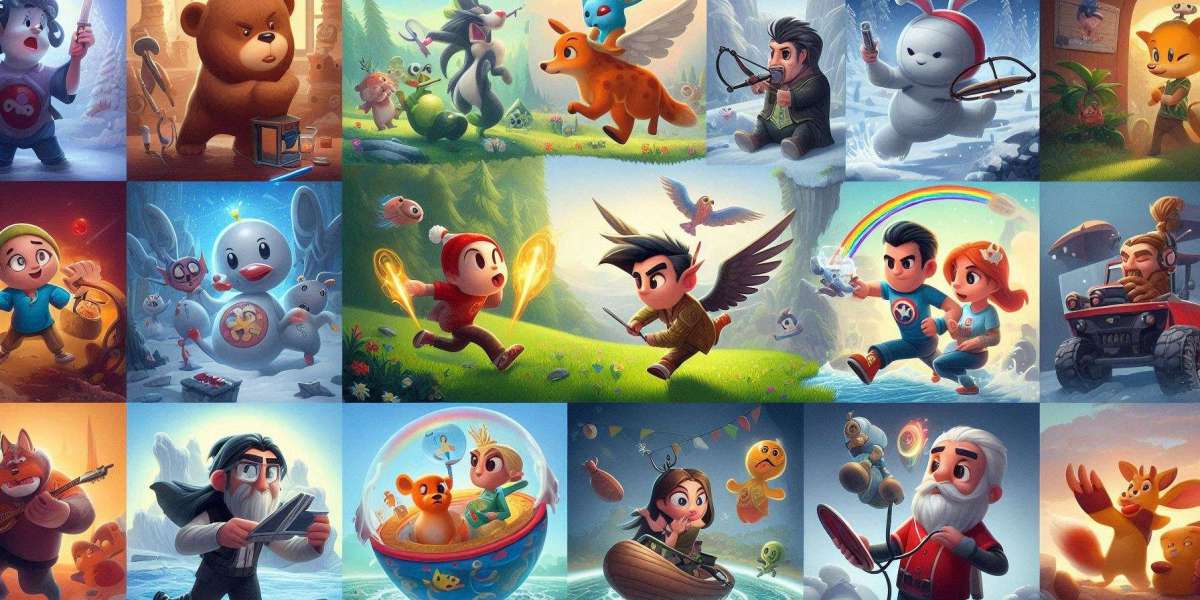 The Ultimate Guide to Shooter Game Browser: Play Online for Free