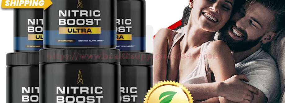 Nitric Boost Ultra Cover Image