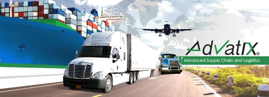 Logistic Consultant Cover Image