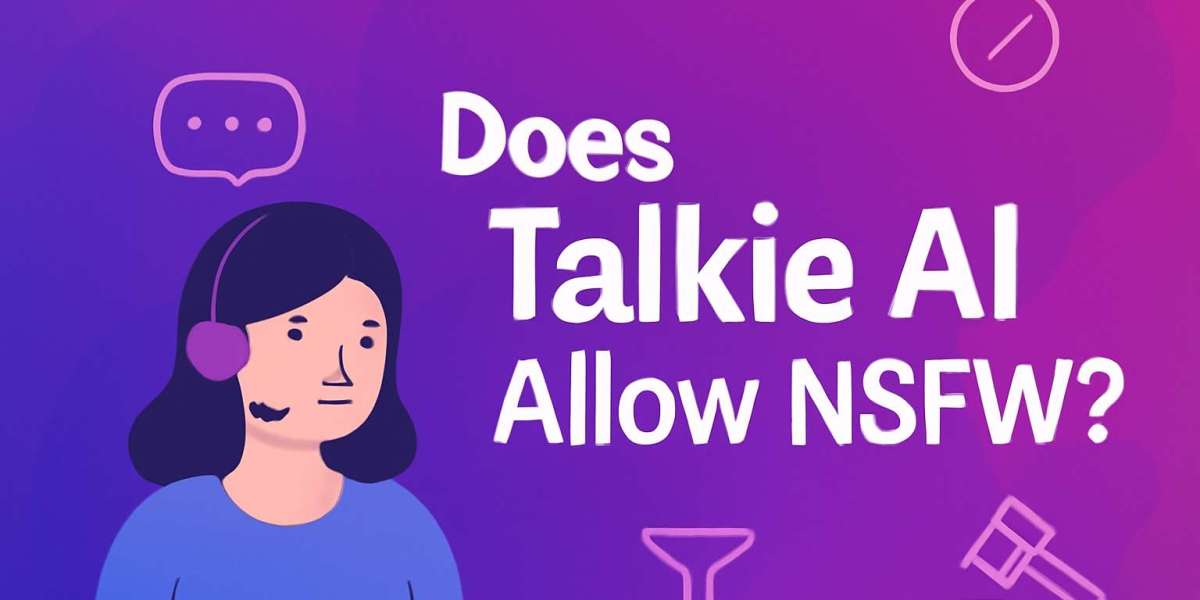 Does Talkie AI Allow NSFW
