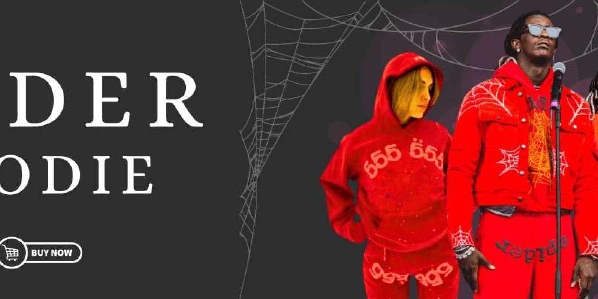 Sp5der Clothing: Where Urban Meets Luxury