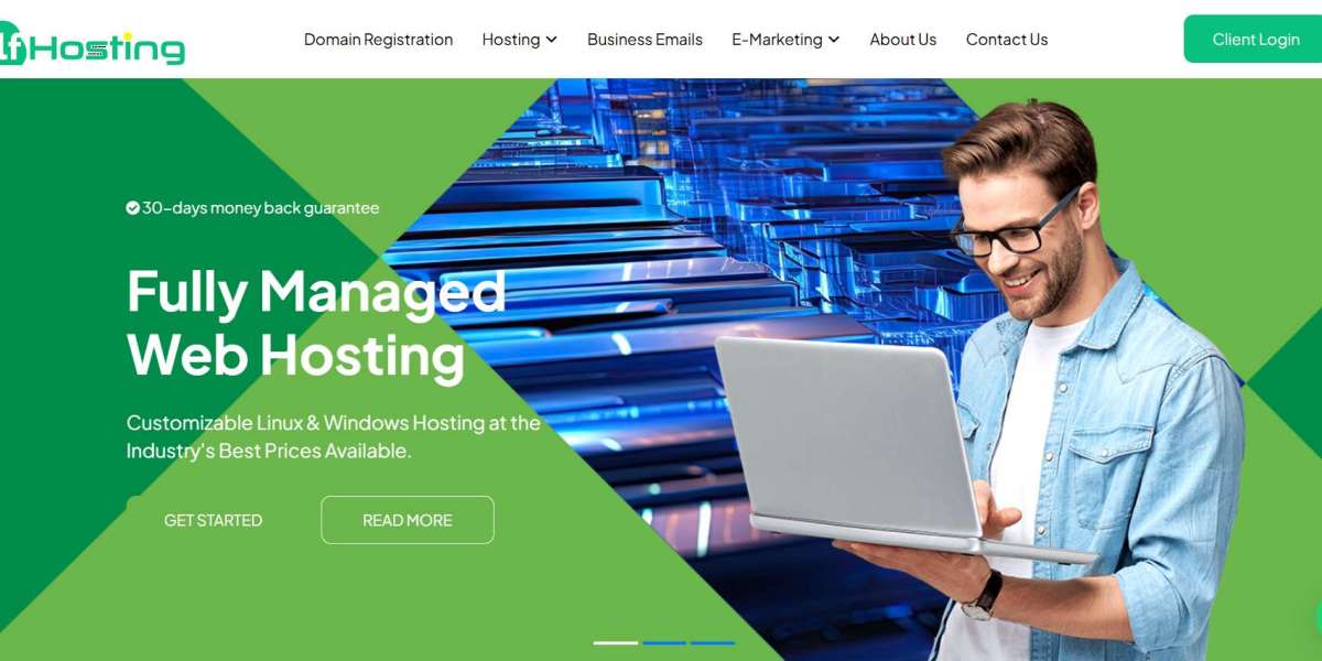 Affordable & Secure Web Hosting in Dubai | GCC Web Hosting