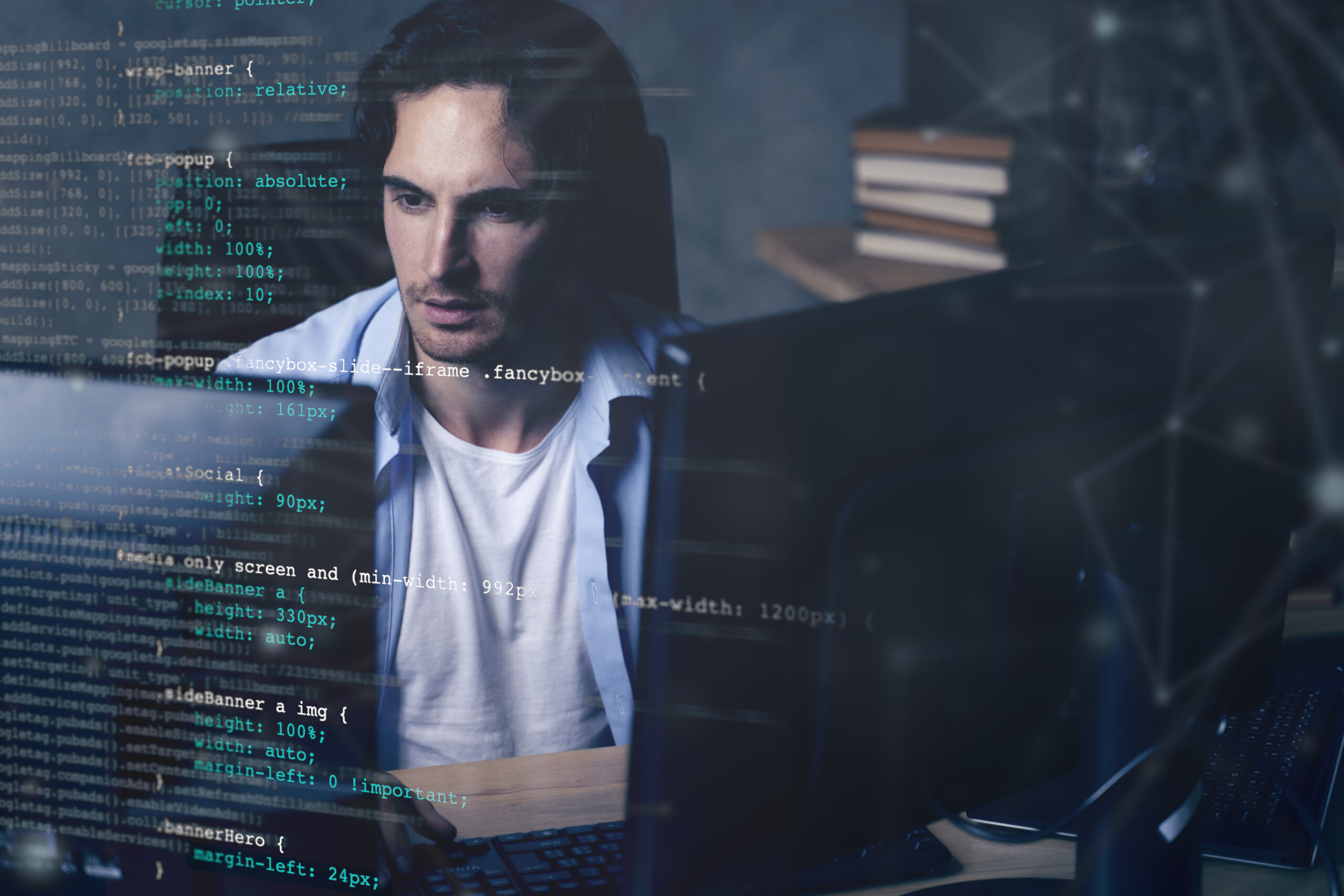 Database Developer - Sonny Safi