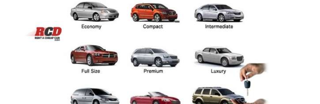 RENT A CHEAP CAR DUBAI Cover Image