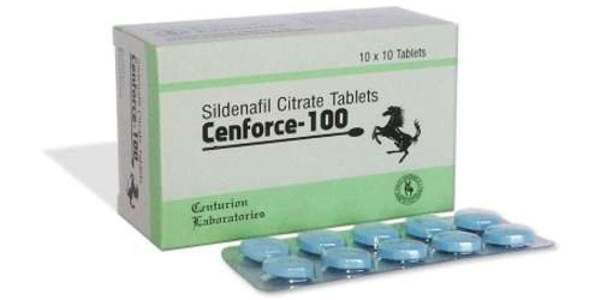 Cenforce Pills: Uses, Side Effects, and Price