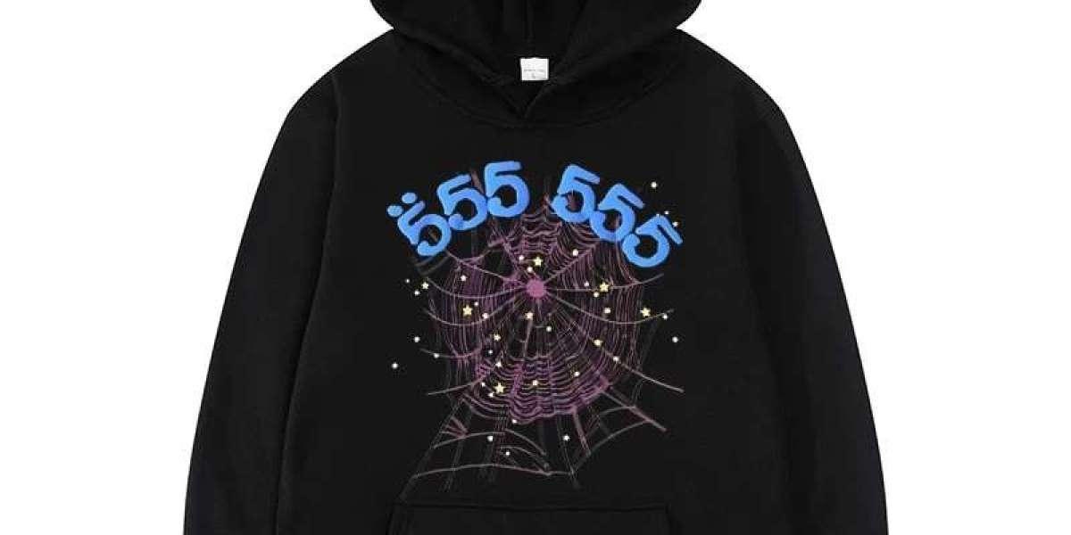 The Rise of Sp5der Hoodie Fashion
