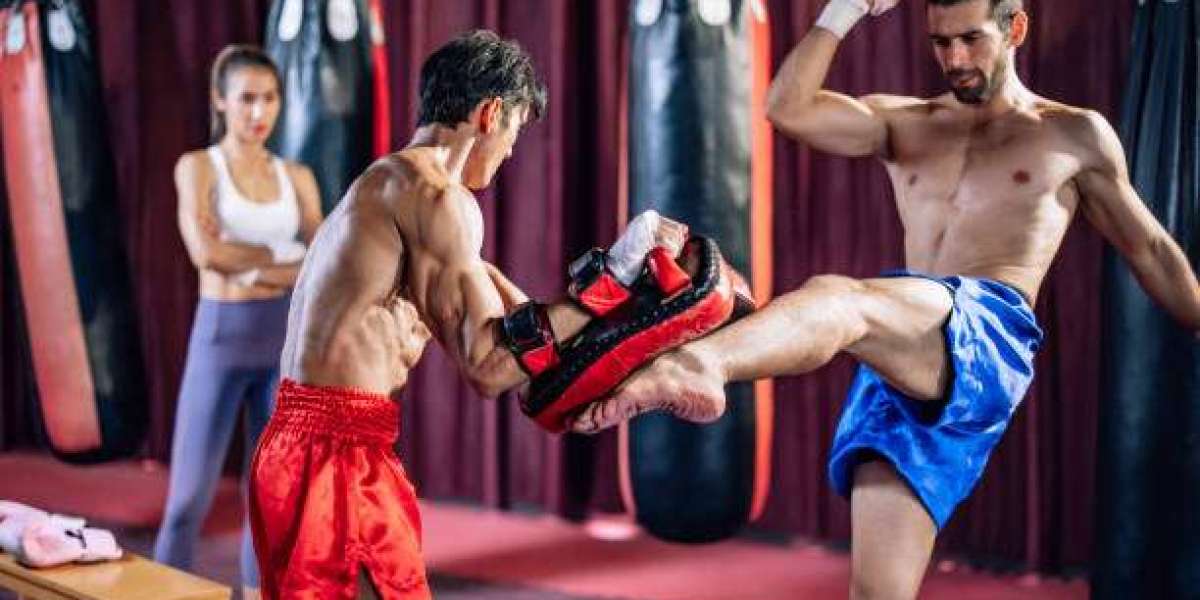From Stress Relief to Strength: The Power of Muay Thai Classes