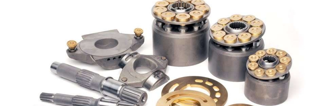 Top Speed Hydraulics Cover Image