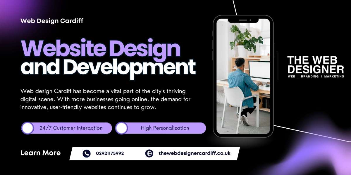 From Castle to Code: Building Beautiful Websites in Cardiff