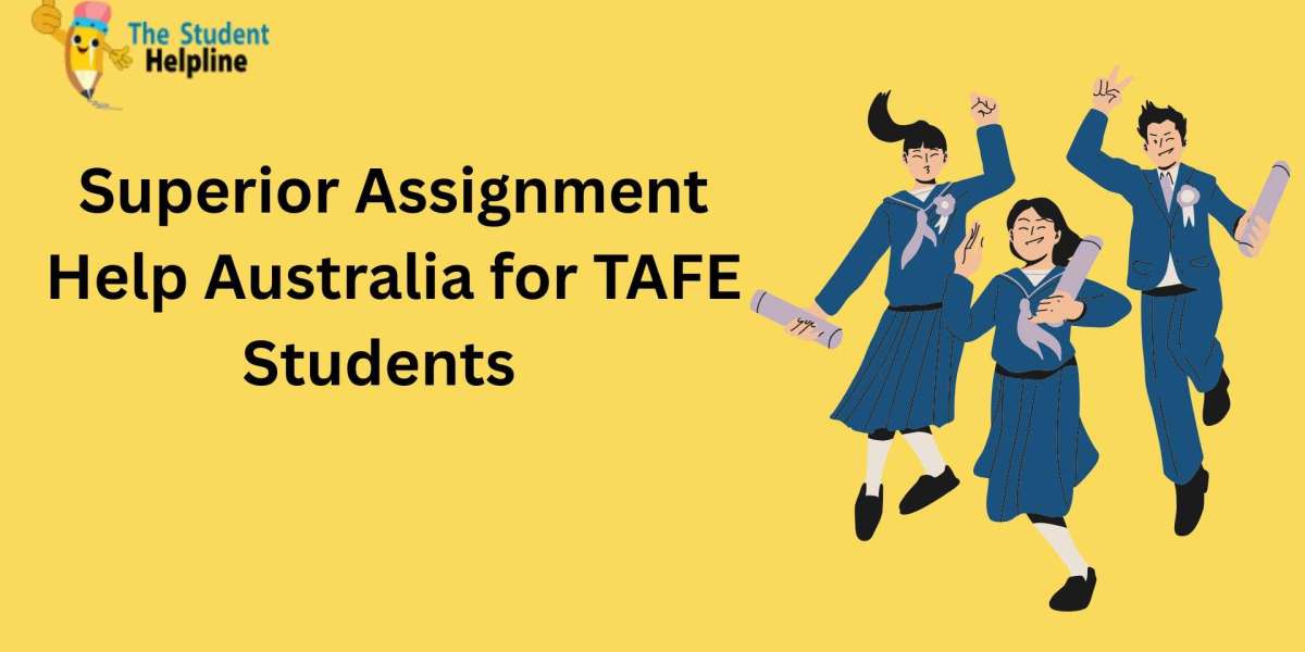 Superior Assignment Help Australia for TAFE Students