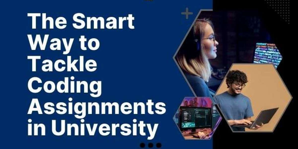 The Smart Way to Tackle Coding Assignments in University