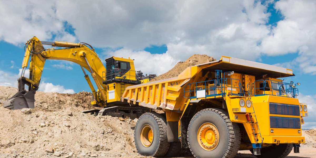 How Caterpillar Powers the Future of Mining and Infrastructure