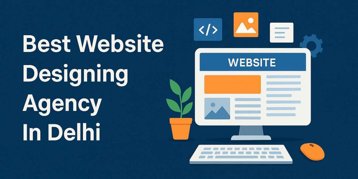 Delhi’s Best Website Designing Agency for High-Converting Websites