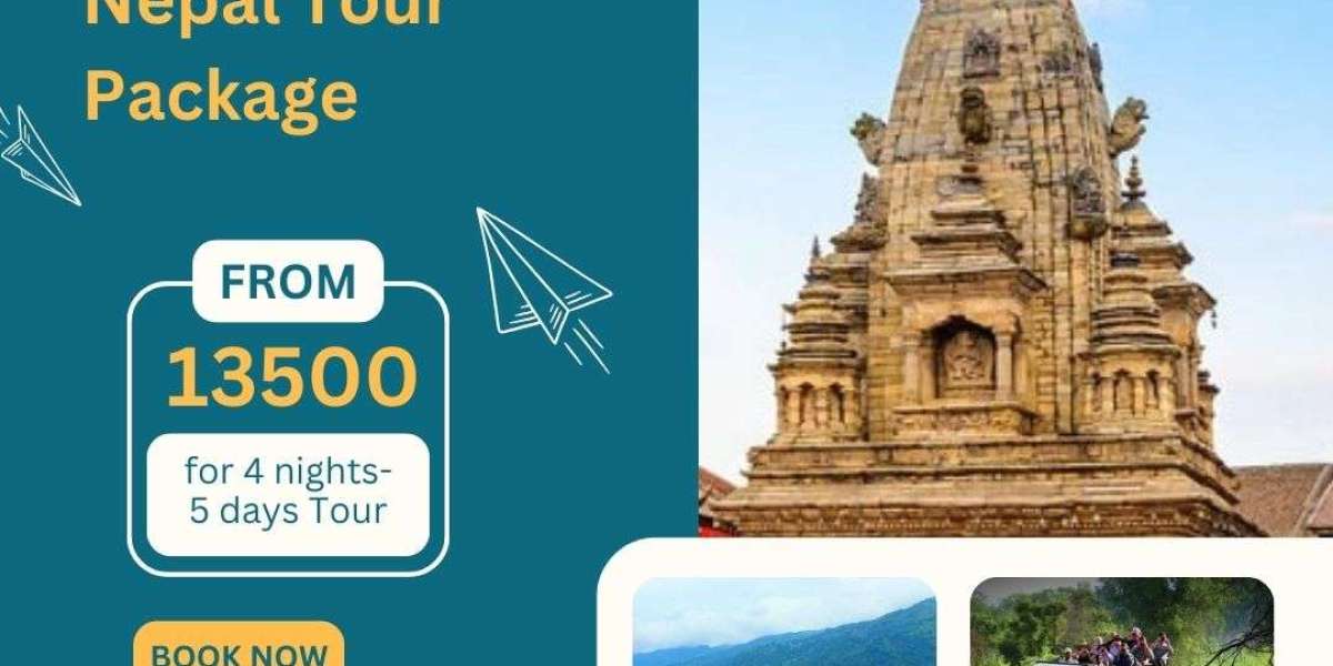 7 Reasons to Choose the Gorakhpur to Nepal Tour Package