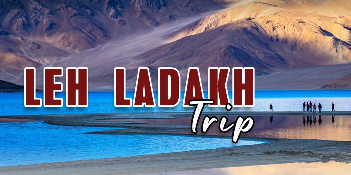 Why Leh Ladakh is the Ultimate Summer Adventure Destination