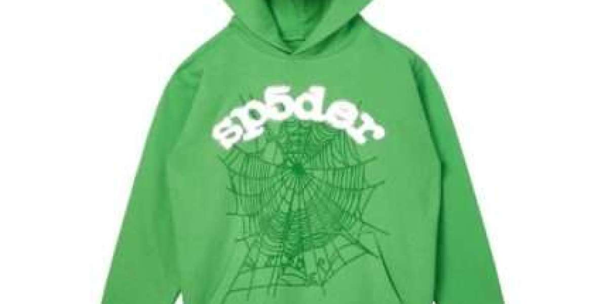 Spider Hoodie A Modern Icon of Comfort and Style