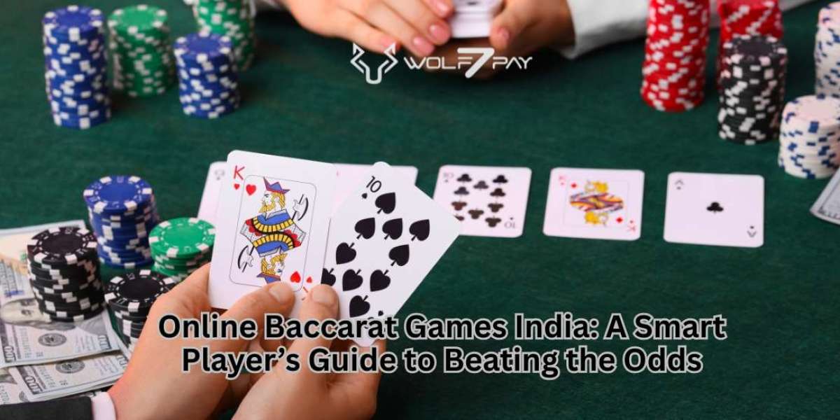 Online Baccarat Games India: A Smart Player’s Guide to Beating the Odds