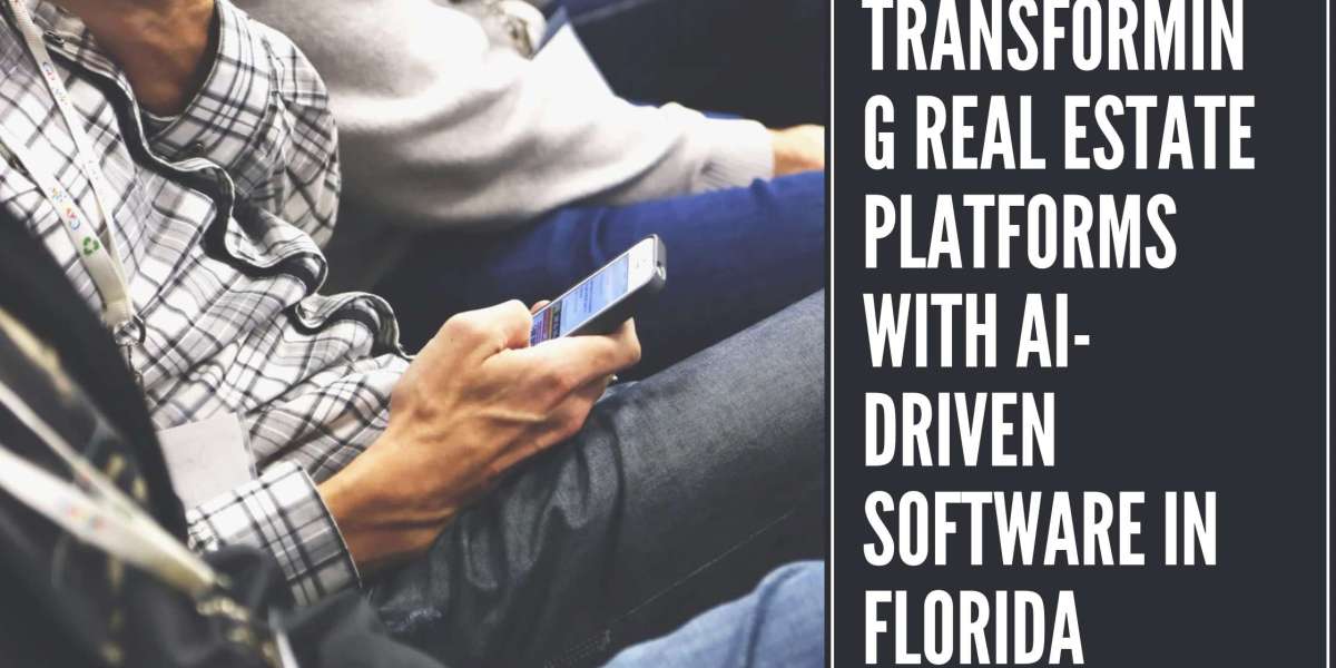 Transforming Real Estate Platforms with AI-Driven Software in Florida