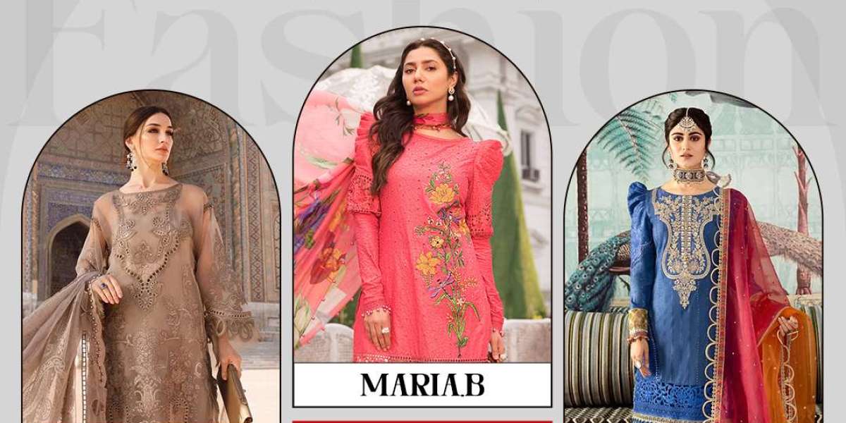 East Avenue NJ: Your Maria B USA Fashion Hub