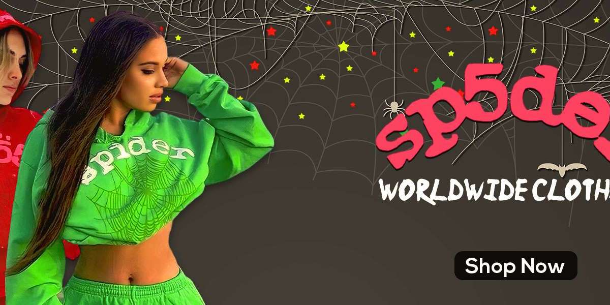 The Global Rise of Sp5der Clothing: A Streetwear Revolution