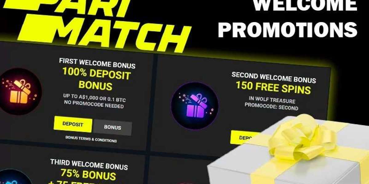Parimatch: A Comprehensive Guide to Online Betting Excellence