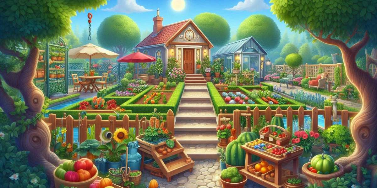 Gardenscapes Free Download for PC: Play the Popular Match-3 Game on Your Computer
