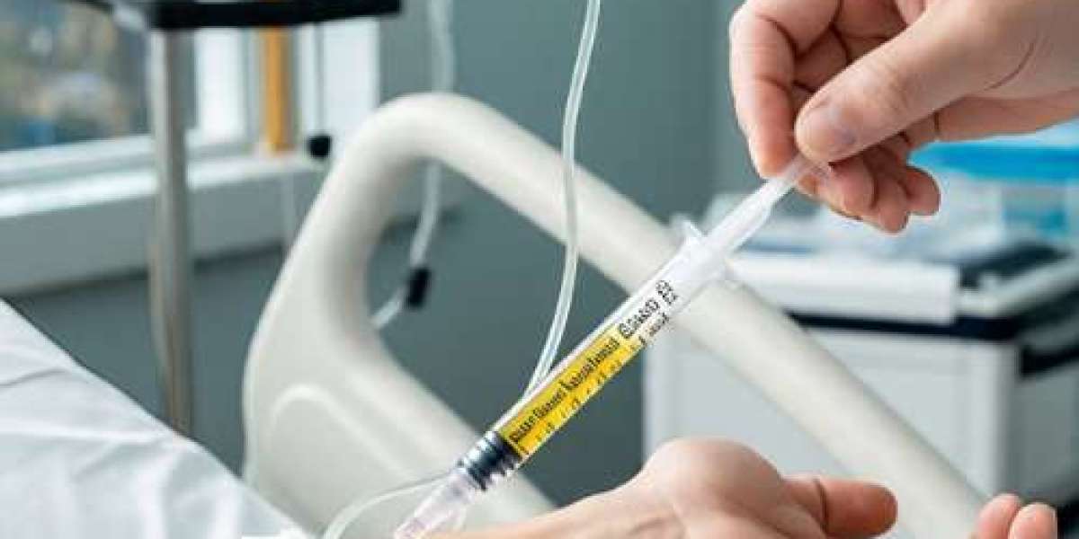 Vitamin Infusion: Inject B12 Extra Energy Boost