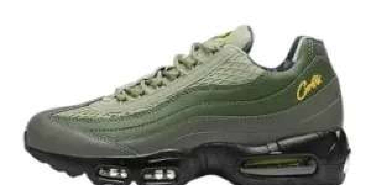 Corteiz Air Max 95 The Ultimate Guide to Style and Comfort