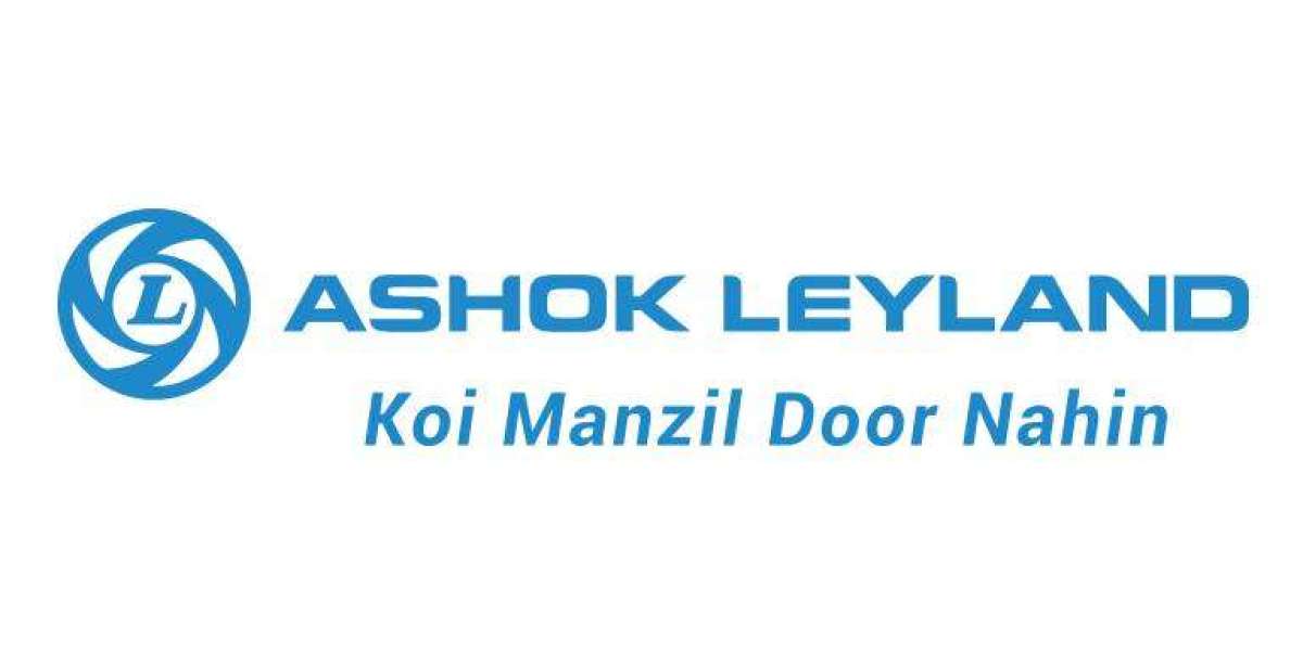 Step Into Innovation: The Ashok Leyland Showroom Experience in Ghaziabad