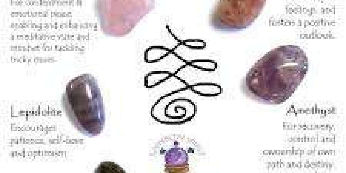 Crystals for Strength 2: Harnessing the Power of Gemstones to Build Inner Resilience