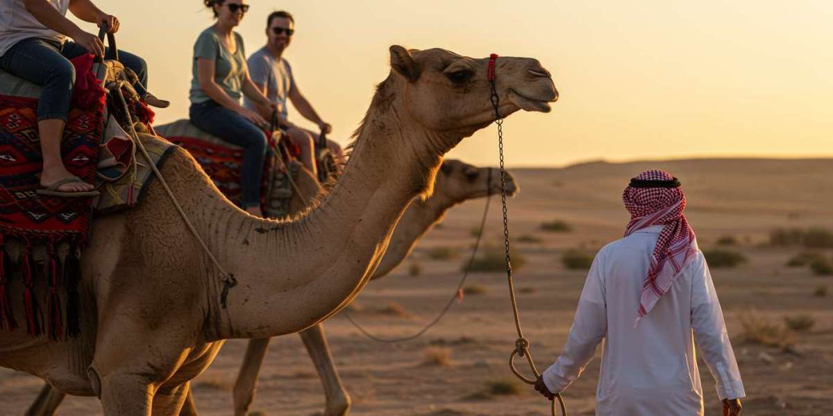 Morning Red Dunes Desert Safari Dubai Thrills, Culture & Unforgettable Memories | Desert Dunes Tourism LLC