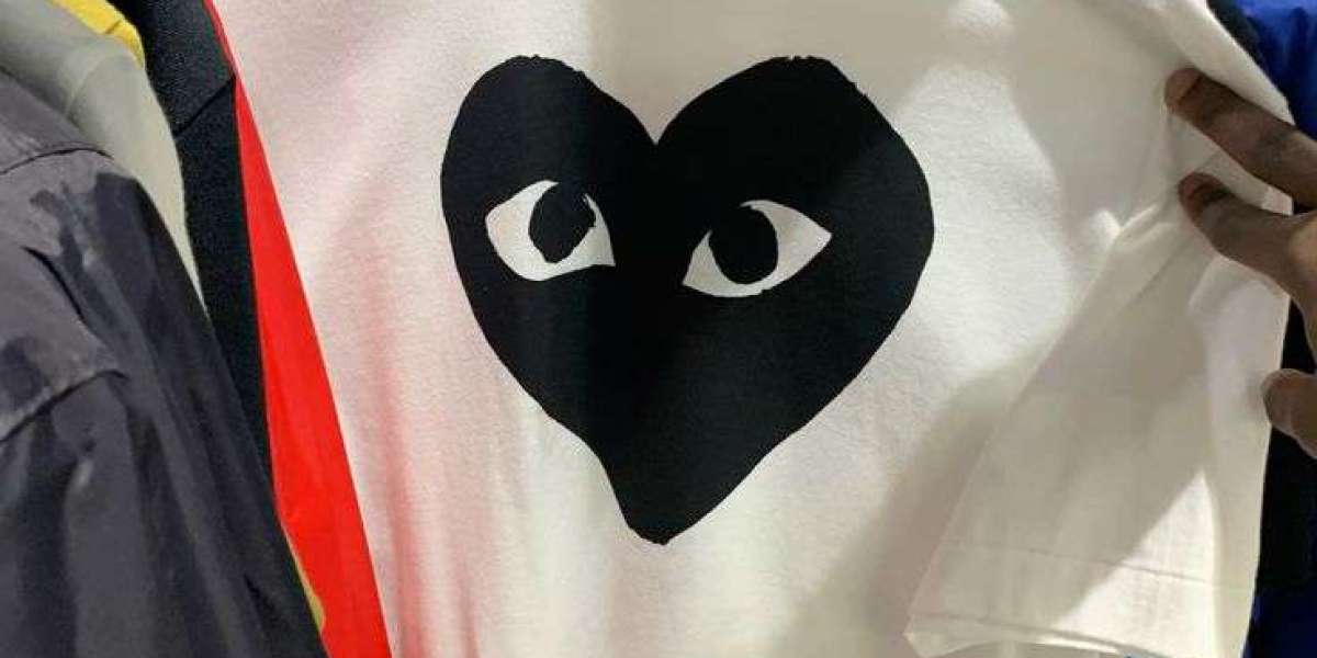 CDG Hoodie and CDG Shirt: Iconic Essentials From Comme des Garçons PLAY