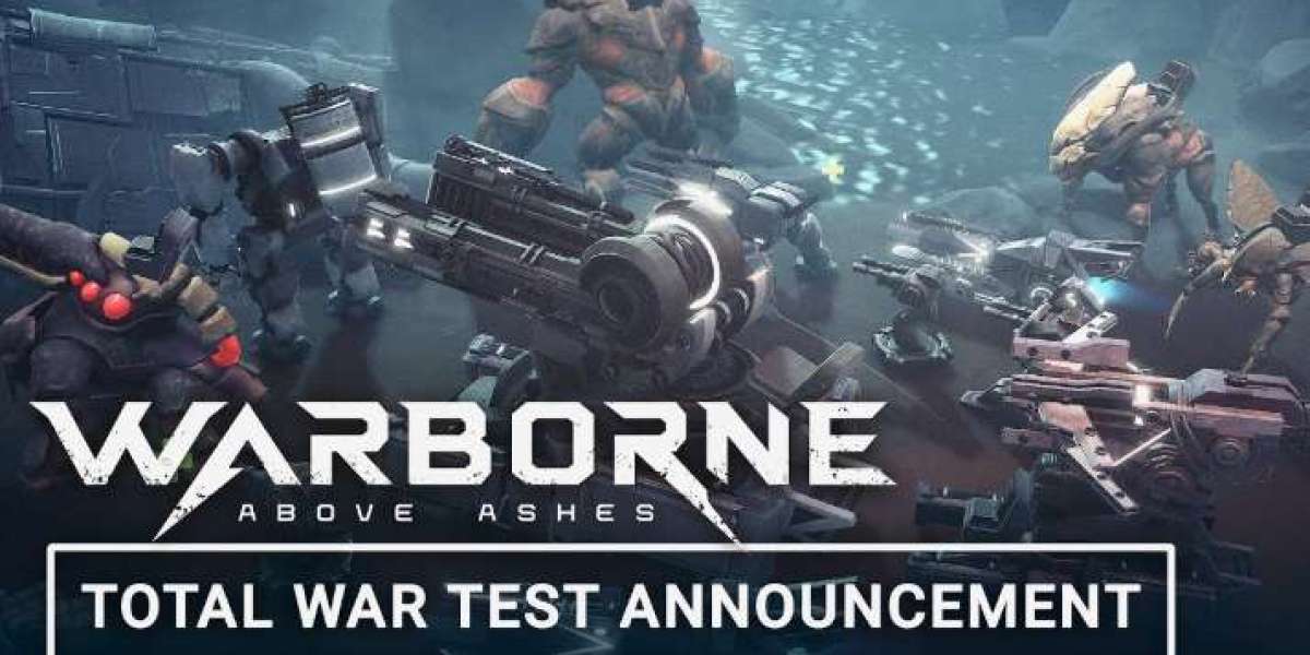 Nerf This: The Evolution of Balance in Warborne: Above Ashes