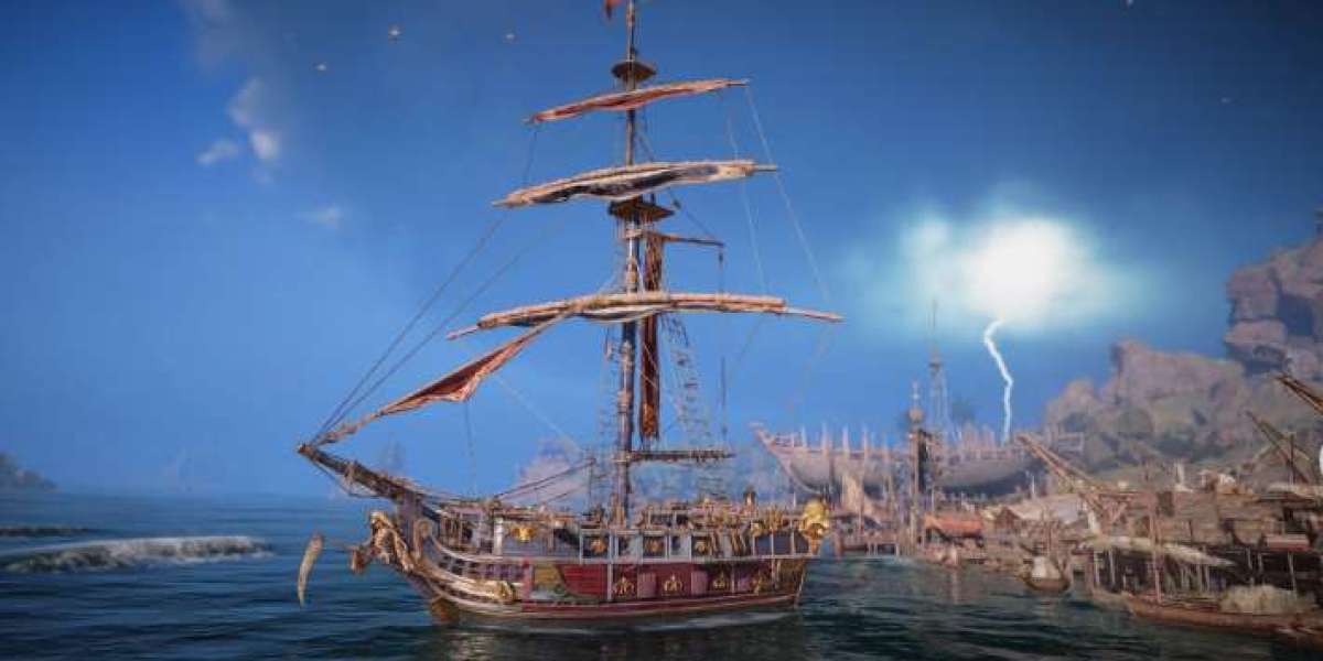 MMOexp Skull and Bones: A Beginner’s Guide to Wealth